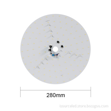 220v White light 35W LED ceiling light module